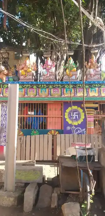 Arulmigu Nehru Aalala Sundara Vinayakar Temple, Madurai - 625001 அருள்மிகு நேரு ஆலால சுந்தர விநாயகர் திருக்கோயில், மதுரை - 625001, Madurai - Ancient Temple Architecture and History Image 3