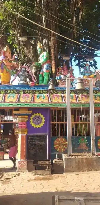 Arulmigu Nehru Aalala Sundara Vinayakar Temple, Madurai - 625001 அருள்மிகு நேரு ஆலால சுந்தர விநாயகர் திருக்கோயில், மதுரை - 625001, Madurai - Ancient Temple Architecture and History Image 4
