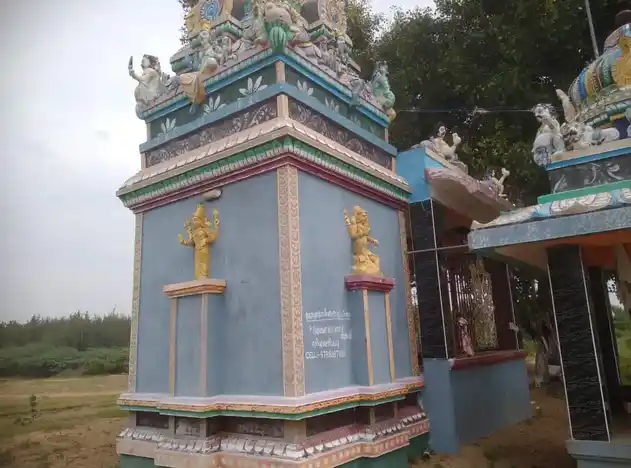 Arulmigu Neivaasalpatti Pillaiyar Temple, Kathavampatti - 622303