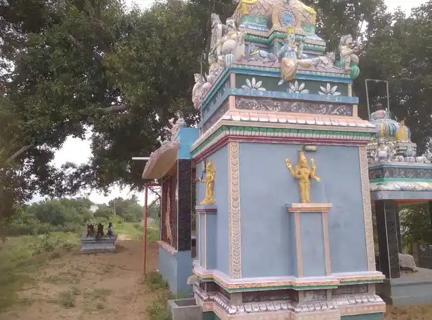 Arulmigu Neivaasalpatti Pillaiyar Temple, Kathavampatti - 622303 அருள்மிகு நெய்வாசல்பட்டி பிள்ளையார் திருக்கோயில், Kathavampatti - 622303, Pudukkottai - Ancient Temple Architecture and History Image 2