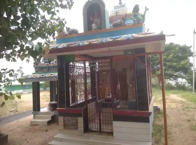 Arulmigu Neivaasalpatti Pillaiyar Temple, Kathavampatti - 622303 அருள்மிகு நெய்வாசல்பட்டி பிள்ளையார் திருக்கோயில், Kathavampatti - 622303, Pudukkottai - Ancient Temple Architecture and History Image 3