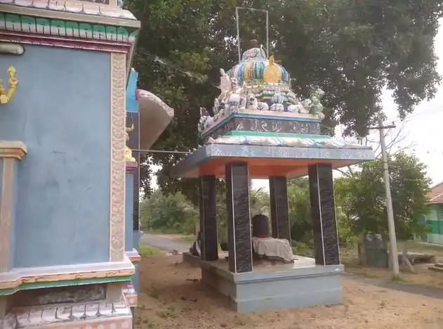 Arulmigu Neivaasalpatti Pillaiyar Temple, Kathavampatti - 622303 அருள்மிகு நெய்வாசல்பட்டி பிள்ளையார் திருக்கோயில், Kathavampatti - 622303, Pudukkottai - Ancient Temple Architecture and History Image 4