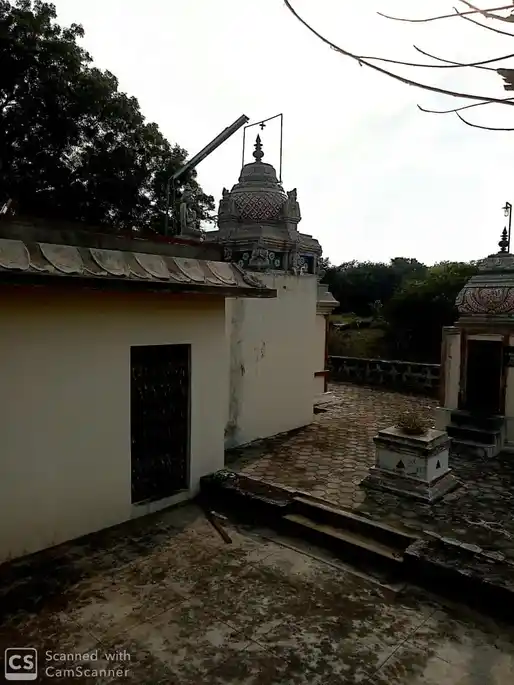 Arulmigu Nelaperumal Temple, Varatharajapuram - 637013