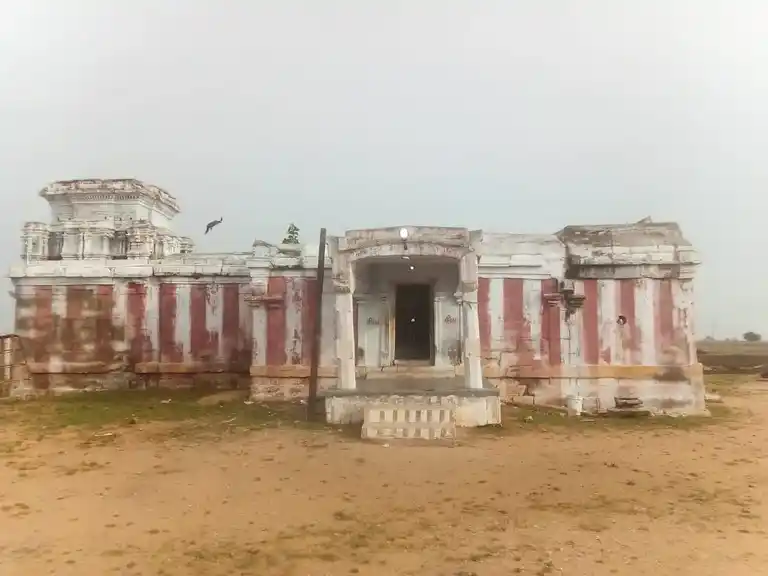 Arulmigu Nellaiappan And Gurunathasamy Temple, Melmandai - 628901