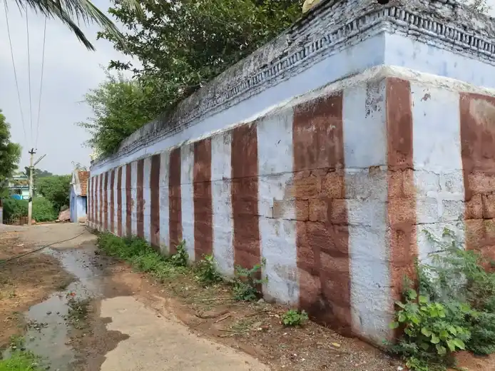 Arulmigu Nellaiappar Swamy Temple, Pathmaneri - 627501 அருள்மிகு நெல்லையப்பர் திருக்கோயில், Pathmaneri - 627501, Tirunelveli - Ancient Temple Architecture and History Image 3