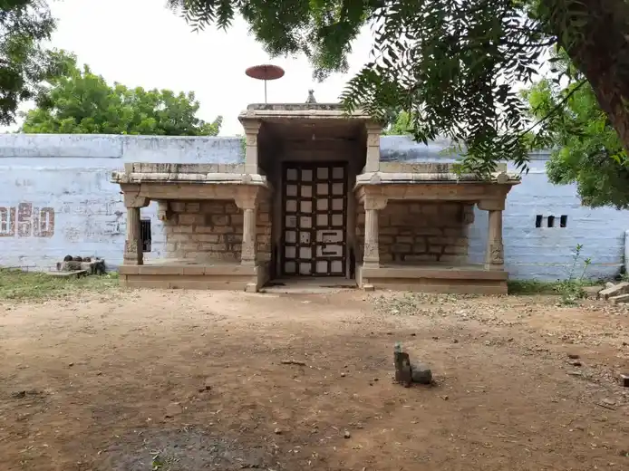 Arulmigu Nellaiappar Swamy Temple, Pathmaneri - 627501 அருள்மிகு நெல்லையப்பர் திருக்கோயில், Pathmaneri - 627501, Tirunelveli - Ancient Temple Architecture and History Image 4