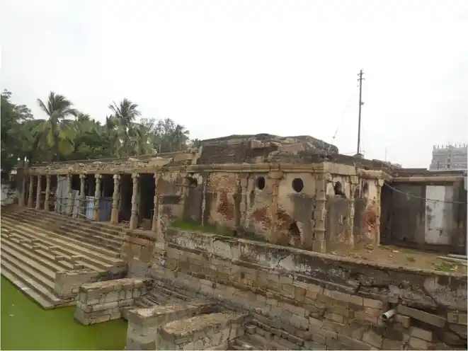 Arulmigu Nellaiyappar Arultharum Kanthimathiamman Temple, Tirunelveli - 627006 அருள்மிகு நெல்லையப்பர் அருள்தரும் காந்திமதி அம்மன் திருக்கோயில், திருநெல்வேலி நகர் - 627006, Tirunelveli - Ancient Temple Architecture and History Image 5