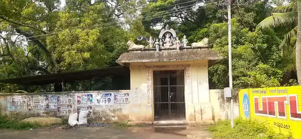 Arulmigu Nellikollaimariyamman Temple, Kattalaichery - 609203 Temple