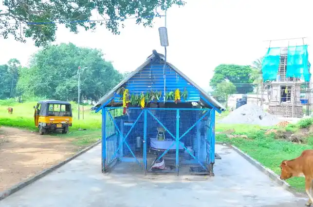 Arulmigu Nelliswarar Temple, Nellikuppam - 603108 Temple