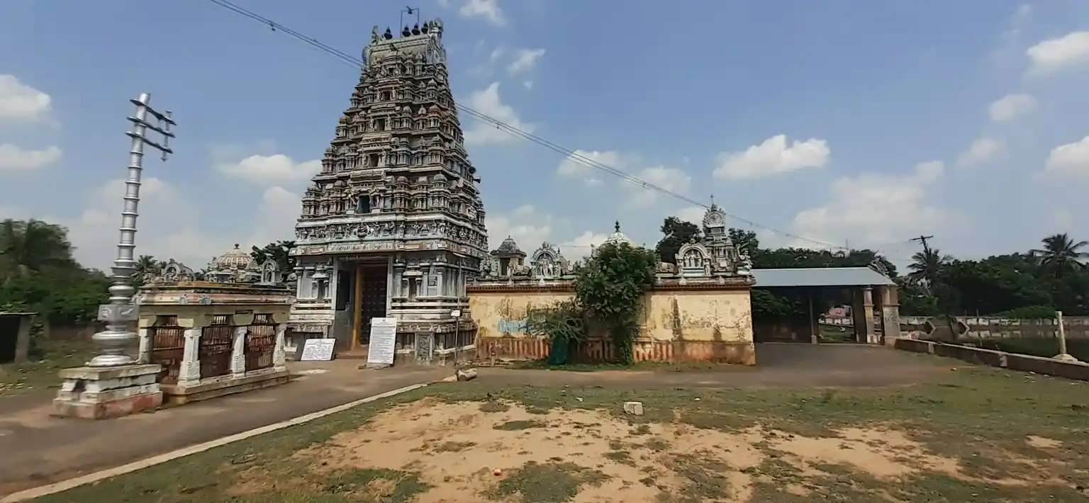 Arulmigu Nellivananathaswamy Temple, Thirunellikaval - 610205