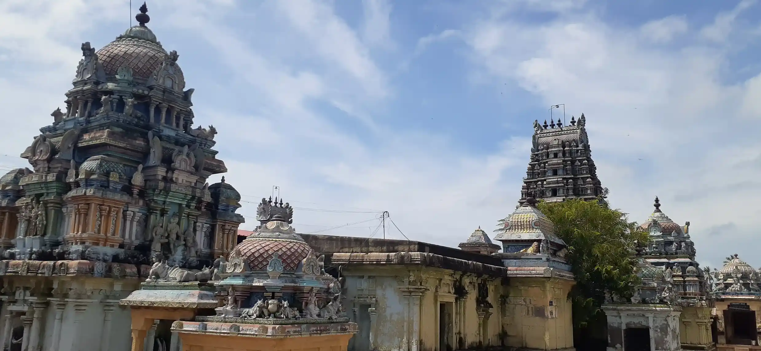 Arulmigu Nellivananathaswamy Temple, Thirunellikaval - 610205 அருள்மிகு நெல்லிவனநாதசுவாமி திருக்கோயில், திருநெல்லிக்காவல் - 610205, Thiruvarur - Ancient Temple Architecture and History Image 4