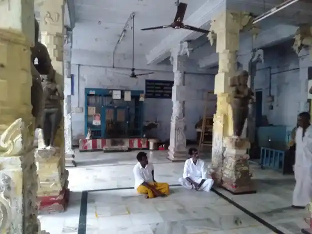 Arulmigu Nelliyadi Vinayagar Temple, Avudaiyarkoil - 614618