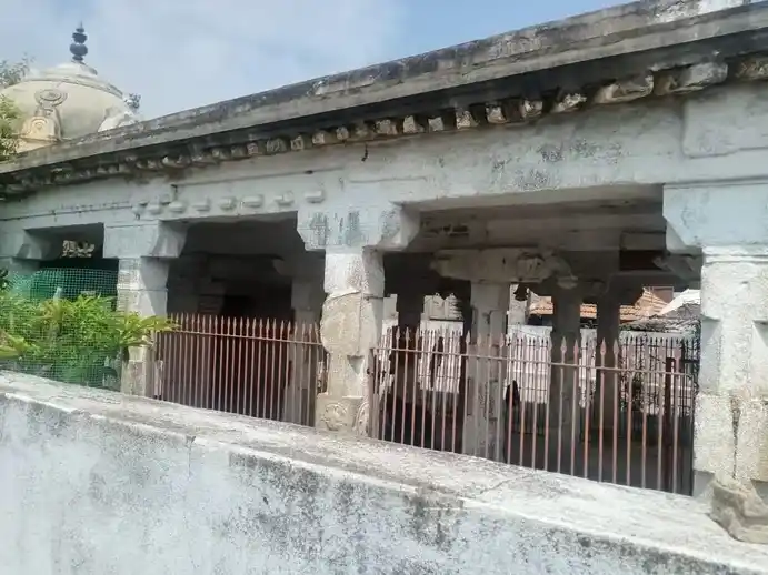 Arulmigu Nelliyadi Vinayagar Temple, Avudaiyarkoil - 614618 Arulmigu Nelliyadi Vinayagar Temple, ஆவுடையார்கோவில் - 614618, Pudukkottai - Ancient Temple Architecture and History Image 3