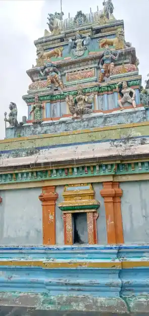 Arulmigu Nelloreamman Temple, Near Sivan Koil, Sunnambukulam - 601201