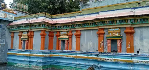Arulmigu Nelloreamman Temple, Near Sivan Koil, Sunnambukulam - 601201 அருள்மிகு நெல்லூர் அம்மன் திருக்கோயில், Near Sivan Koil, Sunnambukulam - 601201, Tiruvallur - Ancient Temple Architecture and History Image 5