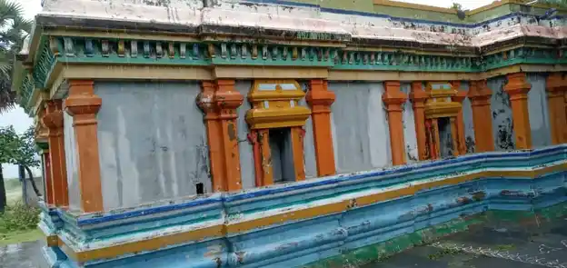 Arulmigu Nelloreamman Temple, Near Sivan Koil, Sunnambukulam - 601201 அருள்மிகு நெல்லூர் அம்மன் திருக்கோயில், Near Sivan Koil, Sunnambukulam - 601201, Tiruvallur - Ancient Temple Architecture and History Image 7
