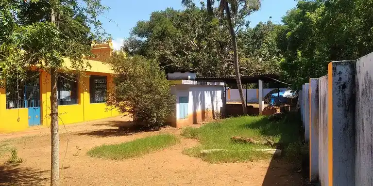 Arulmigu Nenaithakathai Muditha Vinayagar Temple, Rajakamangalam - 629502 அருள்மிகு நினைத்த கதை முடித்த விநாயகர் திருக்கோயில், Rajakamangalam - 629502, Kanyakumari - Ancient Temple Architecture and History Image 2