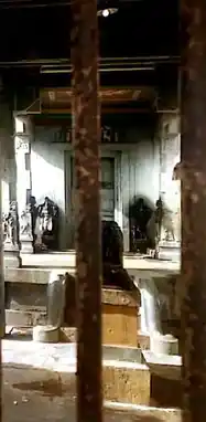 Arulmigu Nenmenikattu Ayyanar Temple, Mahibalanpatti - 630203 அருள்மிகு. நெம்மேனிக்காட்டு அய்யனார் திருக்கோயில், Mahibalanpatti - 630203, Sivagangai - Ancient Temple Architecture and History Image 4