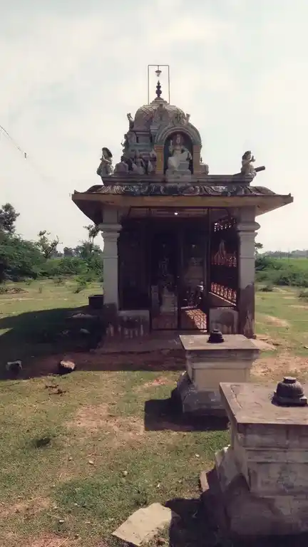Arulmigu Nermugamudaiya Ayyanar Temple, Nemam - 630103