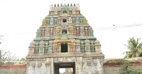 Arulmigu Nerthirotharakeswarar Temple, Panayapuram - 605601
