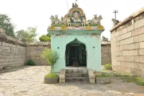 Arulmigu Nerthirotharakeswarar Temple, Panayapuram - 605601 அருள்மிகு நேர்த்ரோதாரகேஸ்வரர் திருக்கோயில், பனையபுரம் - 605601, Viluppuram - Ancient Temple Architecture and History Image 2