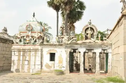 Arulmigu Nerthirotharakeswarar Temple, Panayapuram - 605601 அருள்மிகு நேர்த்ரோதாரகேஸ்வரர் திருக்கோயில், பனையபுரம் - 605601, Viluppuram - Ancient Temple Architecture and History Image 3