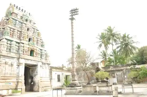 Arulmigu Nerthirotharakeswarar Temple, Panayapuram - 605601 அருள்மிகு நேர்த்ரோதாரகேஸ்வரர் திருக்கோயில், பனையபுரம் - 605601, Viluppuram - Ancient Temple Architecture and History Image 5
