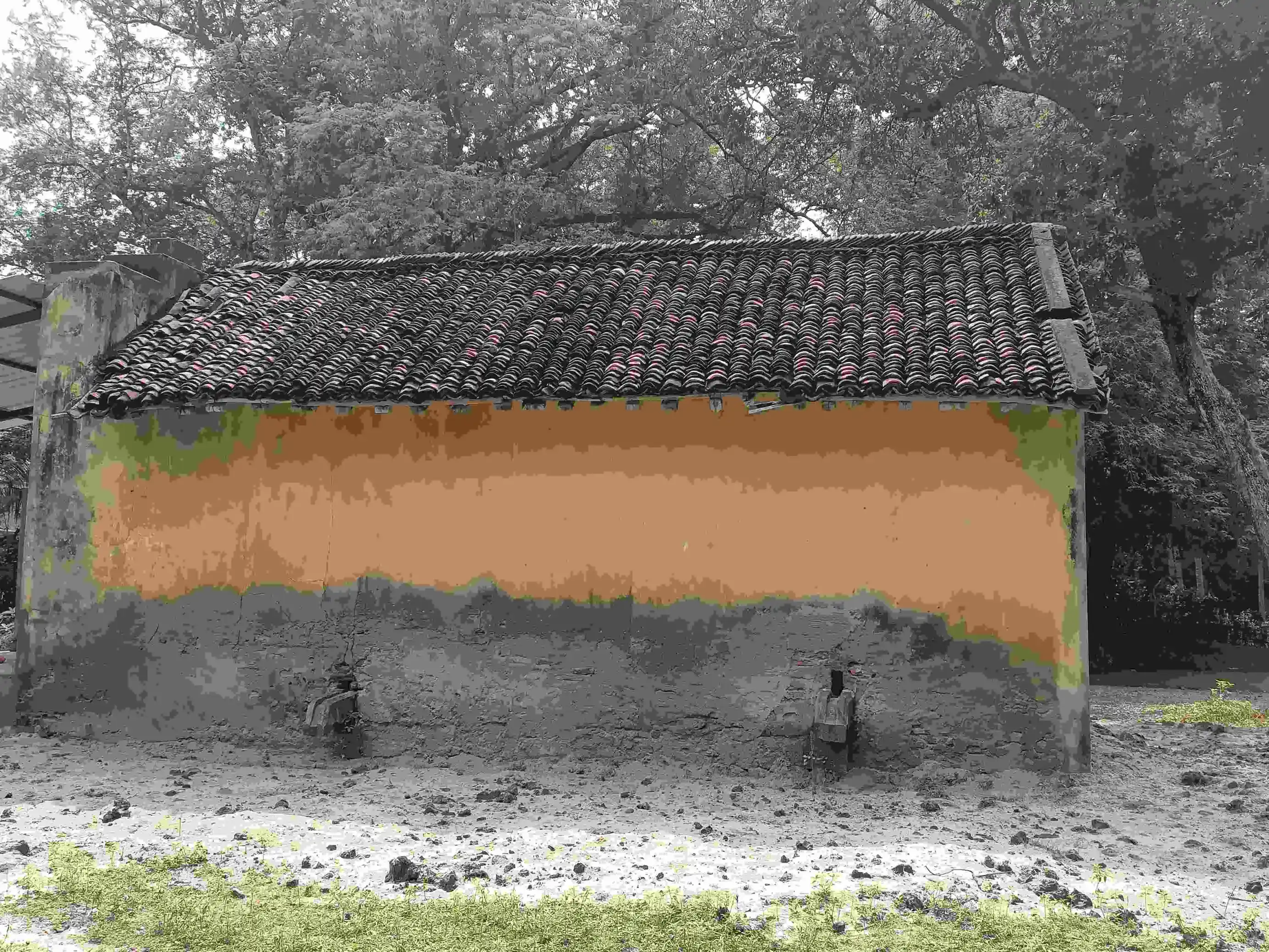 Arulmigu Nethrabaleswarar Temple, Kannukiniyarkoil, Pachai Perumanallur - 609110 Temple