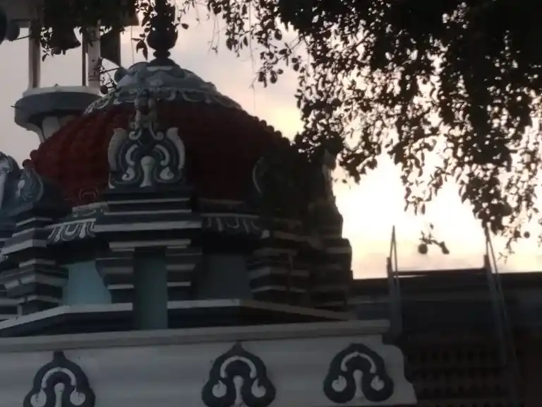 Arulmigu Nethrabatheeswarar Swamy Temple, Sembiankilari - 613102 அருள்மிகு நேத்ரபதீஸ்வரசுவாமி திருக்கோயில், Sembiankilari - 613102, Thanjavur - Ancient Temple Architecture and History Image 3