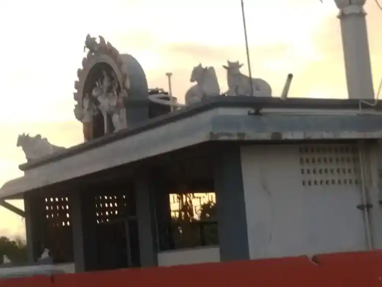 Arulmigu Nethrabatheeswarar Swamy Temple, Sembiankilari - 613102 அருள்மிகு நேத்ரபதீஸ்வரசுவாமி திருக்கோயில், Sembiankilari - 613102, Thanjavur - Ancient Temple Architecture and History Image 4