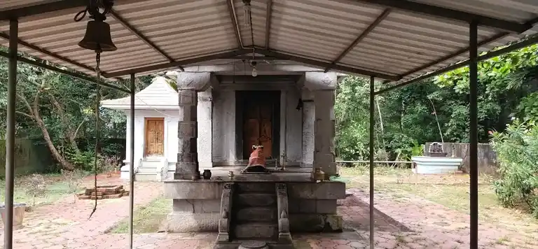 Arulmigu Nethram Sivan Temple, Kattathurai, Kalkulam - 629158 Arulmigu Nethram Sivan Temple, Kattathurai, கல்குளம் - 629158, Kanyakumari - Ancient Temple Architecture and History Image 3