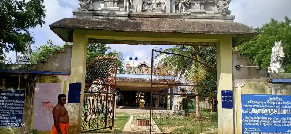 Arulmigu Nevalinatha Ayyanar Temple, E.Malampatti - 625106