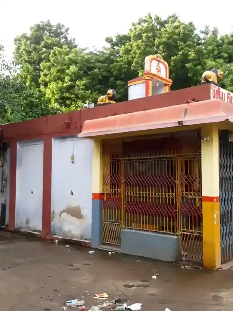 Arulmigu New Periyapalaiyathamman Temple, Easa Pallavaram, Chennai - 600044 அருள்மிகு ஸ்ரீதேவி புதிய பெரியபாளையத்தம்மன் திருக்கோயில், ஈசா பல்லாவரம், சென்னை - 600044, Chengalpattu - Ancient Temple Architecture and History Image 3