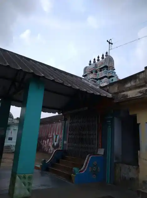 Arulmigu Nigamarntha Dasikar Swamyh Temple, Thiurkkannamangai - 610104