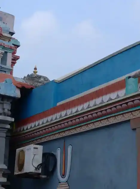 Arulmigu Nigamarntha Dasikar Swamyh Temple, Thiurkkannamangai - 610104 அருள்மிகு நிகமாந்த தேசிகன் சன்னதி, Thiurkkannamangai - 610104, Thiruvarur - Ancient Temple Architecture and History Image 3