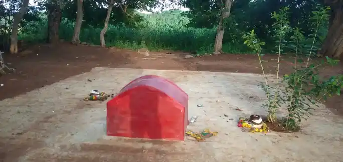 Arulmigu Nilakkannimar Temple, Porunthaloor - 621313