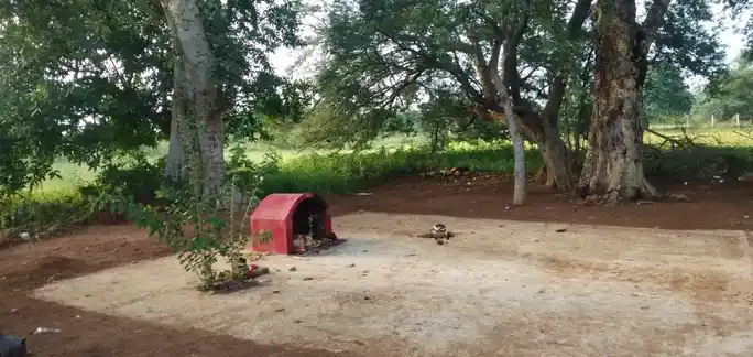 Arulmigu Nilakkannimar Temple, Porunthaloor - 621313 அருள்மிகு நிலக்கன்னிமார் திருக்கோயில், Porunthaloor - 621313, Karur - Ancient Temple Architecture and History Image 2