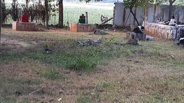 Arulmigu Nilamudaya Kandan Sastha Temple, Cholapuram, Chenbagaramanputhoor - 629304