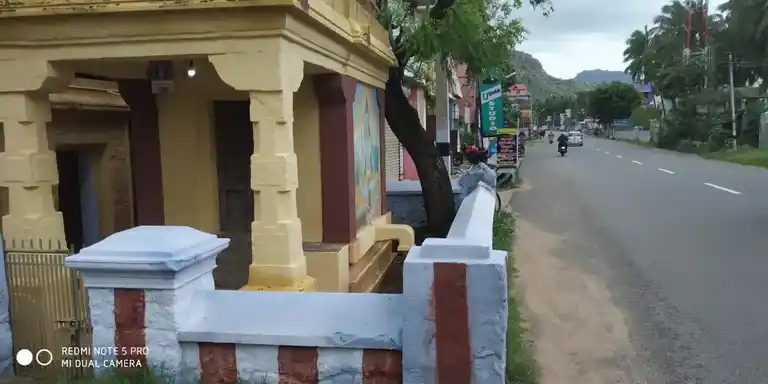 Arulmigu Nilapparai Kandan Sastha Temple, Aralvaimozhi - 629301 Temple