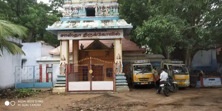 Arulmigu Nilapparai Kandan Sastha Temple, Aralvaimozhi - 629301 Arulmigu Nilapparai Kandan Sastha Temple, Aralvaimozhi - 629301, Kanyakumari - Ancient Temple Architecture and History Image 3