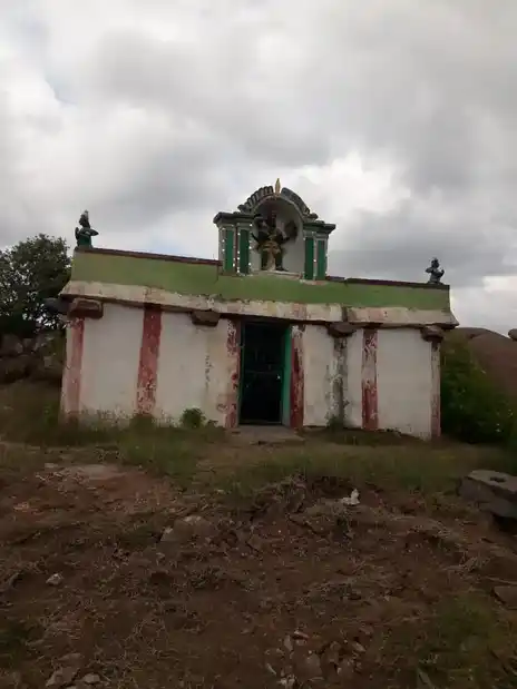 Arulmigu Nilgiris Anumantharaya Swamy Temple, Nagamangalam - 635113 அருள்மிகு நீலகிரி அனுமந்தராயசாமி திருக்கோயில், Nagamangalam - 635113, Krishnagiri - Ancient Temple Architecture and History Image 3