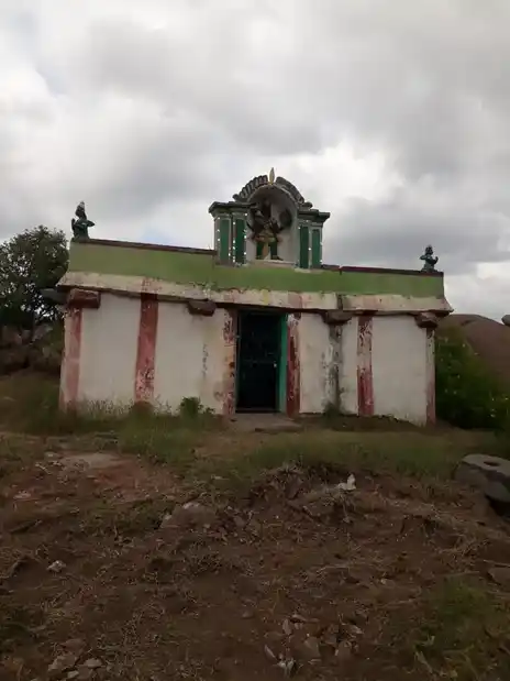 Arulmigu Nilgiris Anumantharaya Swamy Temple, Nagamangalam - 635113 அருள்மிகு நீலகிரி அனுமந்தராயசாமி திருக்கோயில், Nagamangalam - 635113, Krishnagiri - Ancient Temple Architecture and History Image 4
