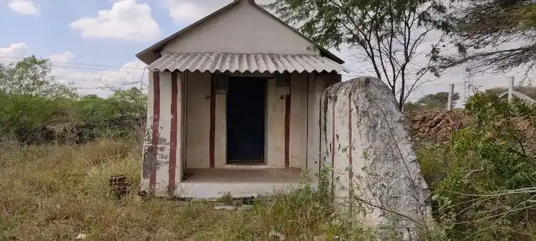 Arulmigu Niliamman Temple, Kannankoil - 644661