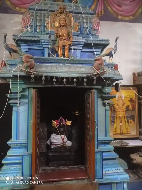 Arulmigu Nimishambal Temple, Park Town, Chennai - 600079