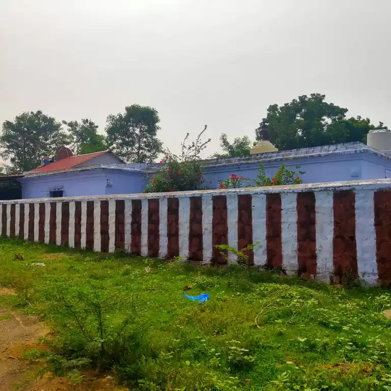 Arulmigu Ninaitha Kathai Muditha Vinayagar Temple, Village South West Side, Templekulam - 627413