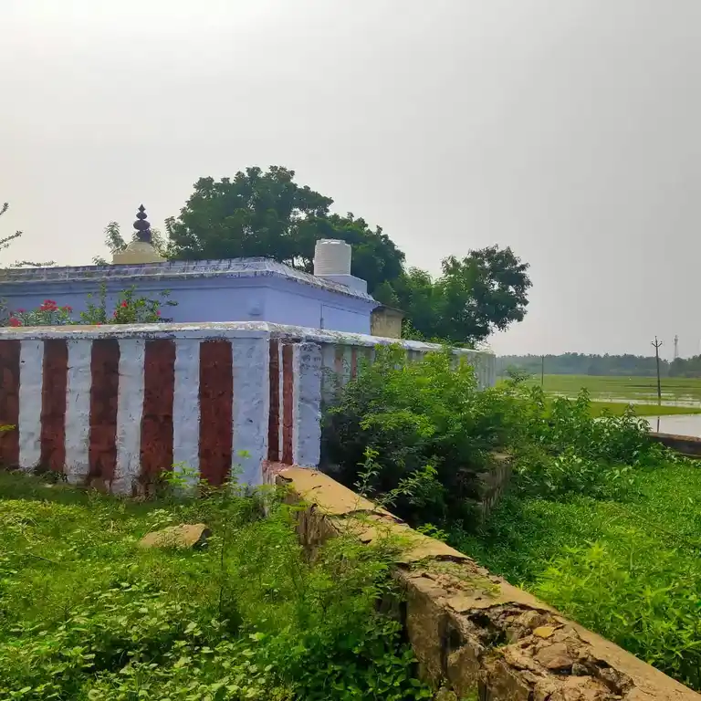 Arulmigu Ninaitha Kathai Muditha Vinayagar Temple, Village South West Side, Templekulam - 627413 அருள்மிகு நினைத்த காரியம் முடித்த விநாயகர் திருக்கோயில், Village South West Side, Templekulam - 627413, Tirunelveli - Ancient Temple Architecture and History Image 4