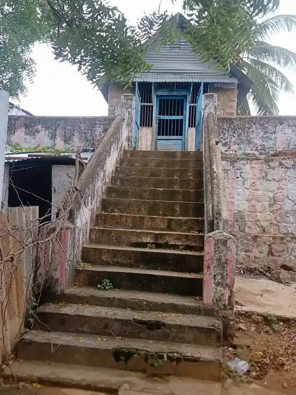 Arulmigu Ninaithathai Muditha Pillaiyar Temple, Ilathoor - 627809 Temple