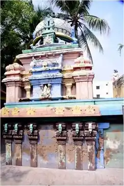 Arulmigu Ninaithathai Muditha Sidhivinayakar Temple, Keelakkarai - 623517 அருள்மிகு நினைத்ததை முடித்த சித்தி விநாயகர் திருக்கோயில், Keelakkarai - 623517, Ramanathapuram - Ancient Temple Architecture and History Image 7