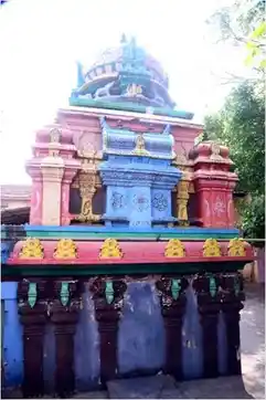 Arulmigu Ninaithathai Muditha Sidhivinayakar Temple, Keelakkarai - 623517 அருள்மிகு நினைத்ததை முடித்த சித்தி விநாயகர் திருக்கோயில், Keelakkarai - 623517, Ramanathapuram - Ancient Temple Architecture and History Image 11
