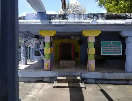 Arulmigu Ninaithathai Muditha Vinayagar Temple, Kalakadu - 627501 Temple